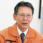 伊那食品工業株式会社_取締役生産副本部長兼藤沢工場長_唐沢正樹様