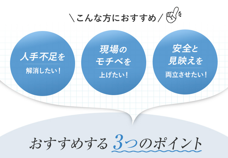 デニム白衣(33-dl360)こんな方におすすめ