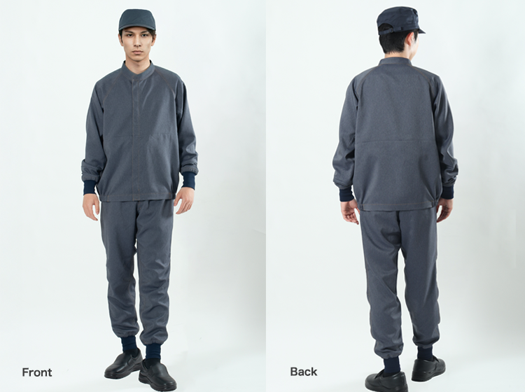 長袖ジャンパー(33-DL360)の商品詳細