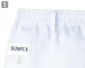 パンツ(33-FH1108)の商品詳細「ウエスト総ゴム」