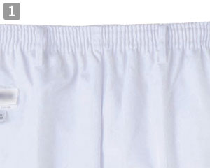 衛生パンツ(33-FH1109)の商品詳細「総ゴム仕様」