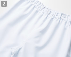 ホッピングパンツ(33-FPAU1803)の商品詳細「ファスナーなし」