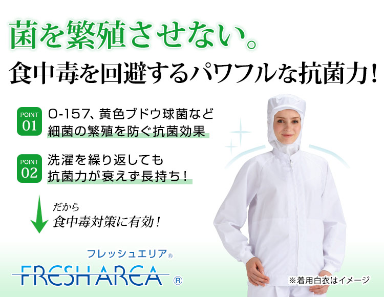 フレッシュエリアシリーズ画像