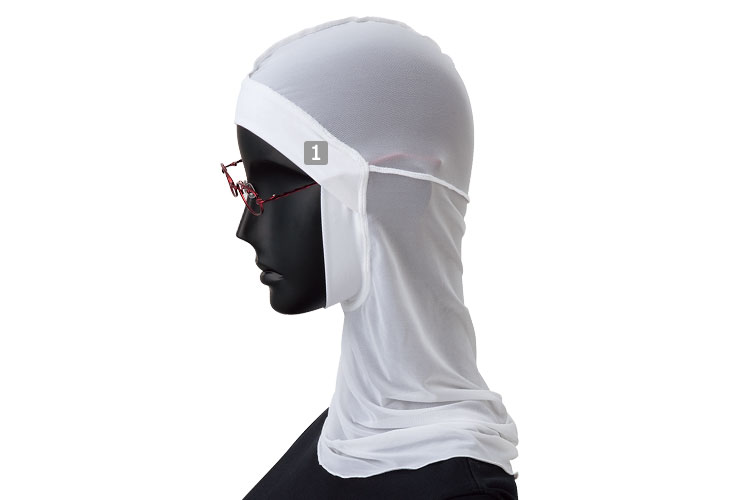 クールフード(33-G5063)の商品詳細