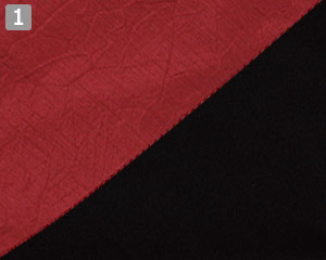 ボーダーTシャツのポイント①リバーシブル