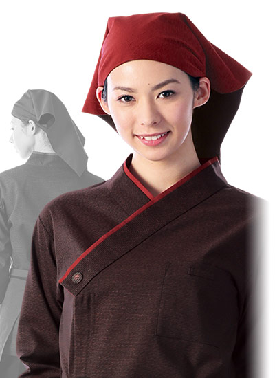 リバーシブルバンダナ帽(33-JA5273,33-JA5274)の魅力