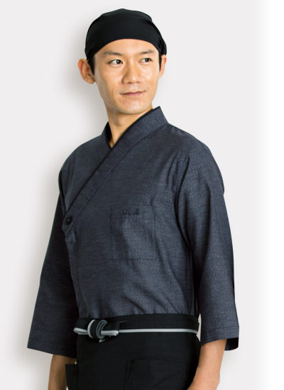 和風ショップコート(33-JT1258,33-JT1259)の魅力