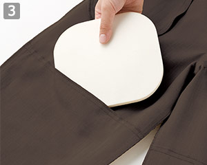 アクションプリーツ