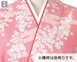 茶衣着上衣(33-K3631)の商品詳細「きちんとして見える襟元」