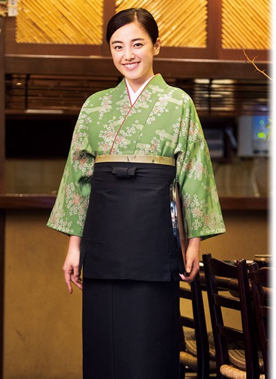 茶衣着上衣(33-K3631)のおすすめポイント