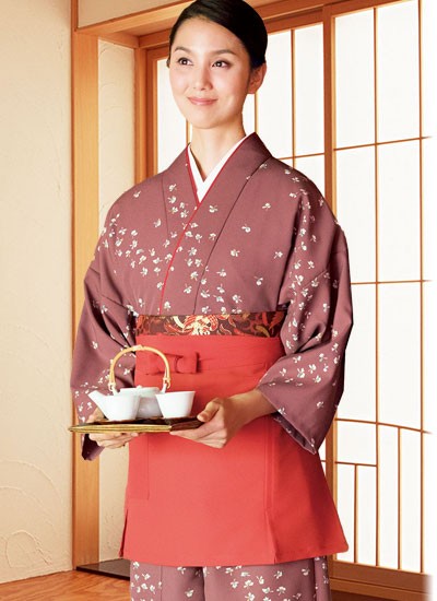 茶衣着上衣(33-K3699)のおすすめポイント