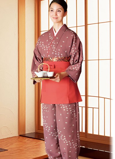 茶衣着パンツ(33-K3700)のおすすめポイント