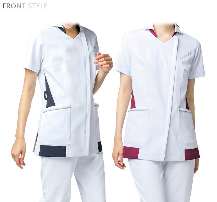 レディースファスナージャケット[女性用