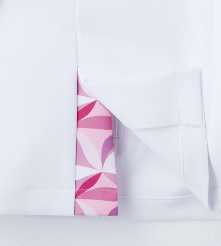 マチ付きのポケットのイメージ図