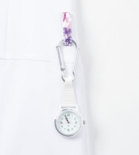 花柄ループのイメージ図