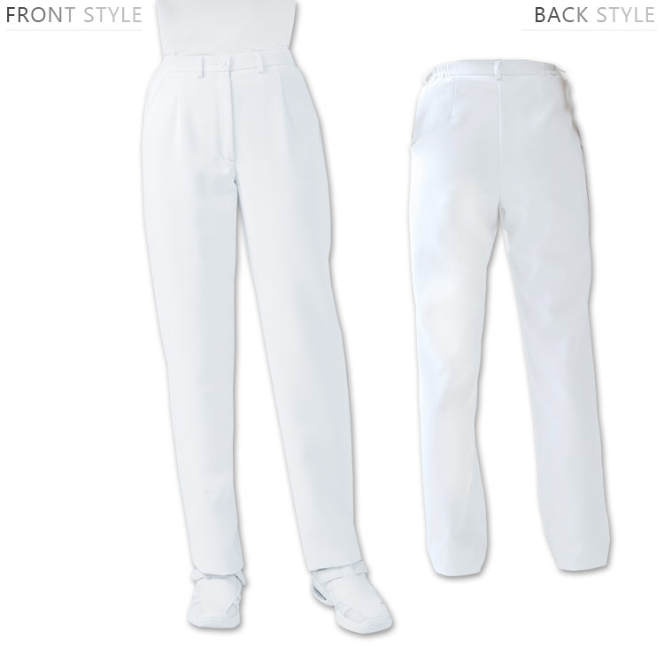 レディースパンツ/股下フリー[女性用