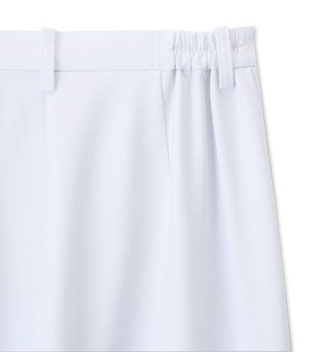 ウエスト脇ゴムのイメージ図