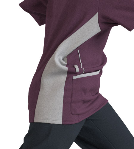 右ウエストループ