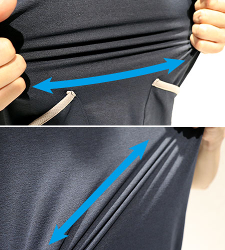 360度ストレッチ