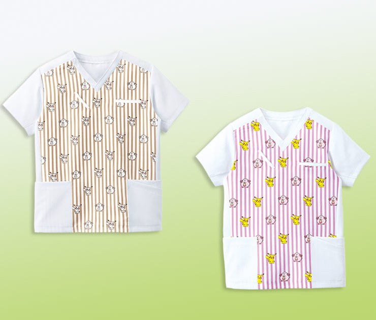 33-PSCU1924ポケットモンスター スクラブ