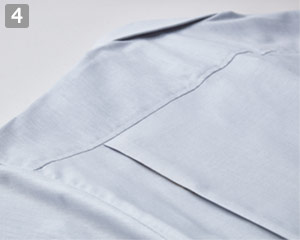 肩のサイドタック