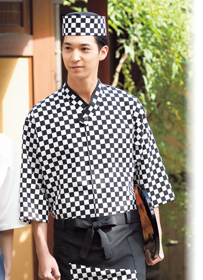 和風コート(33-SBLU1913)のおすすめポイント