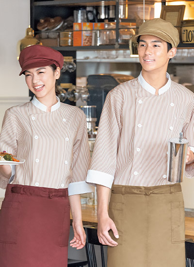 ショップコート(33-SJAU2007)のおすすめポイント