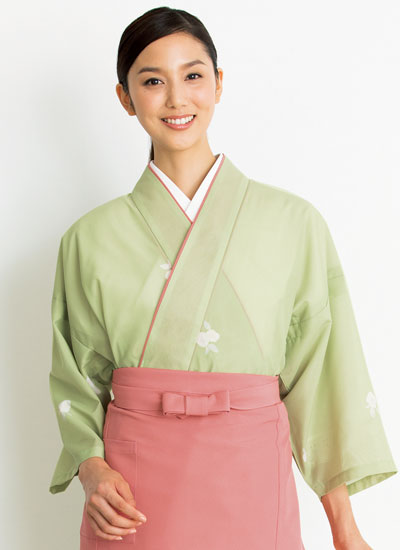 茶衣着上衣(33-SODL1859)のおすすめポイント