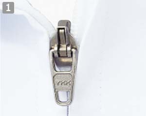 半袖ジャンパー(33-SZ422)の商品詳細「前開き仕様」