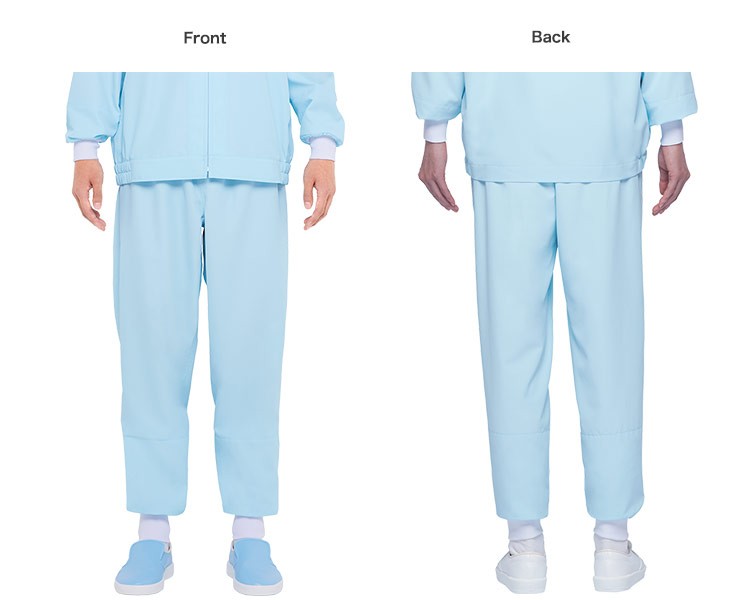 ホッピングパンツ(33-SZ711)の着用画像