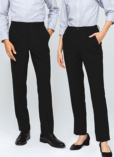 パンツ[男女兼用](33-TR1102)のおすすめポイント