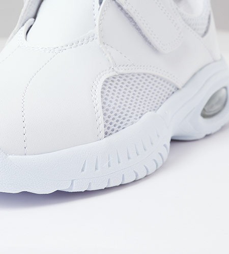 サイドメッシュの切り替え