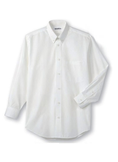 ボタンダウン長袖シャツ(33-y5805)のおすすめポイント