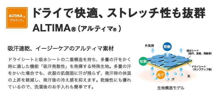 アルティマ詳細