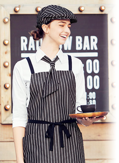 レディース開襟七分袖シャツ(34-FB4039L)のおすすめポイント