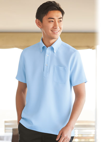 ポロシャツ(34-FB4551U)のおすすめポイント