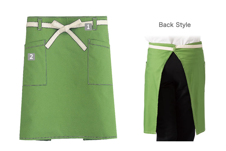 ミドルエプロン(34-FK7056)のおすすめポイント