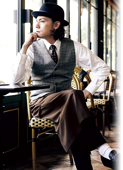 ソムリエエプロン(34-FK7178)のおすすめポイント