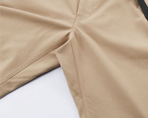 ストレッチパンツ(34-FP6709U)の商品詳細「股下マチ付き」