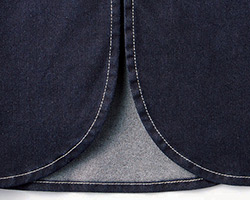 スリット拡大図