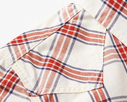 肩ヨーク拡大図