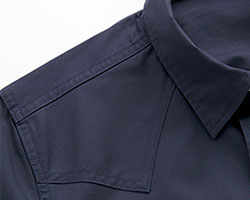 肩ヨーク拡大図