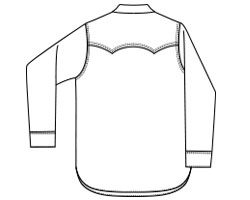 バックスタイル