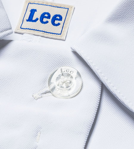 Leeクリアボタン