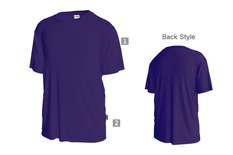 ポリジン-ドライTシャツ(34-MS1154)の商品詳細