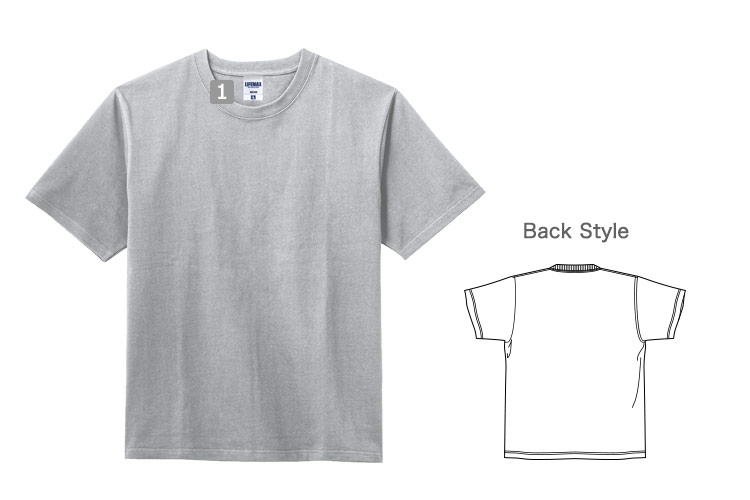 スーパーヘビーウェイトTシャツ(34-MS1156)の商品詳細