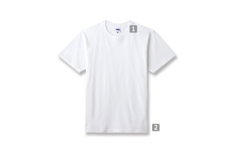 ポリジン-綿100%Tシャツ(34-MS1159)の商品詳細