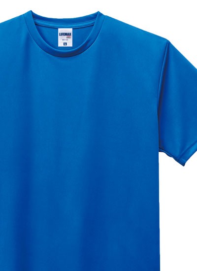 ポリジンバイラル-ドライTシャツ(34-ms1160)のポイント画像