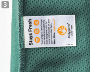 ドライストレッチクルーネックトレーナー(34-MS2131)の商品詳細「ポリジンネーム」