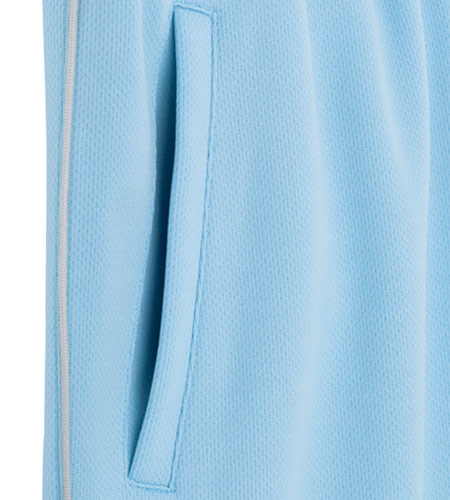 両脇片玉縁ポケット